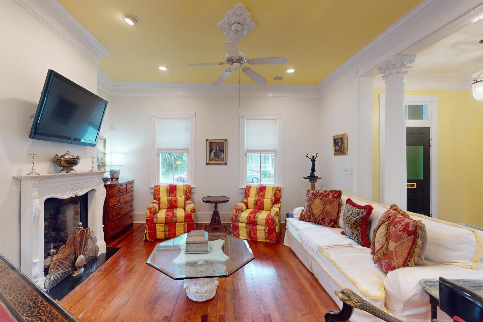 Anderson Place Savannah Exterior photo