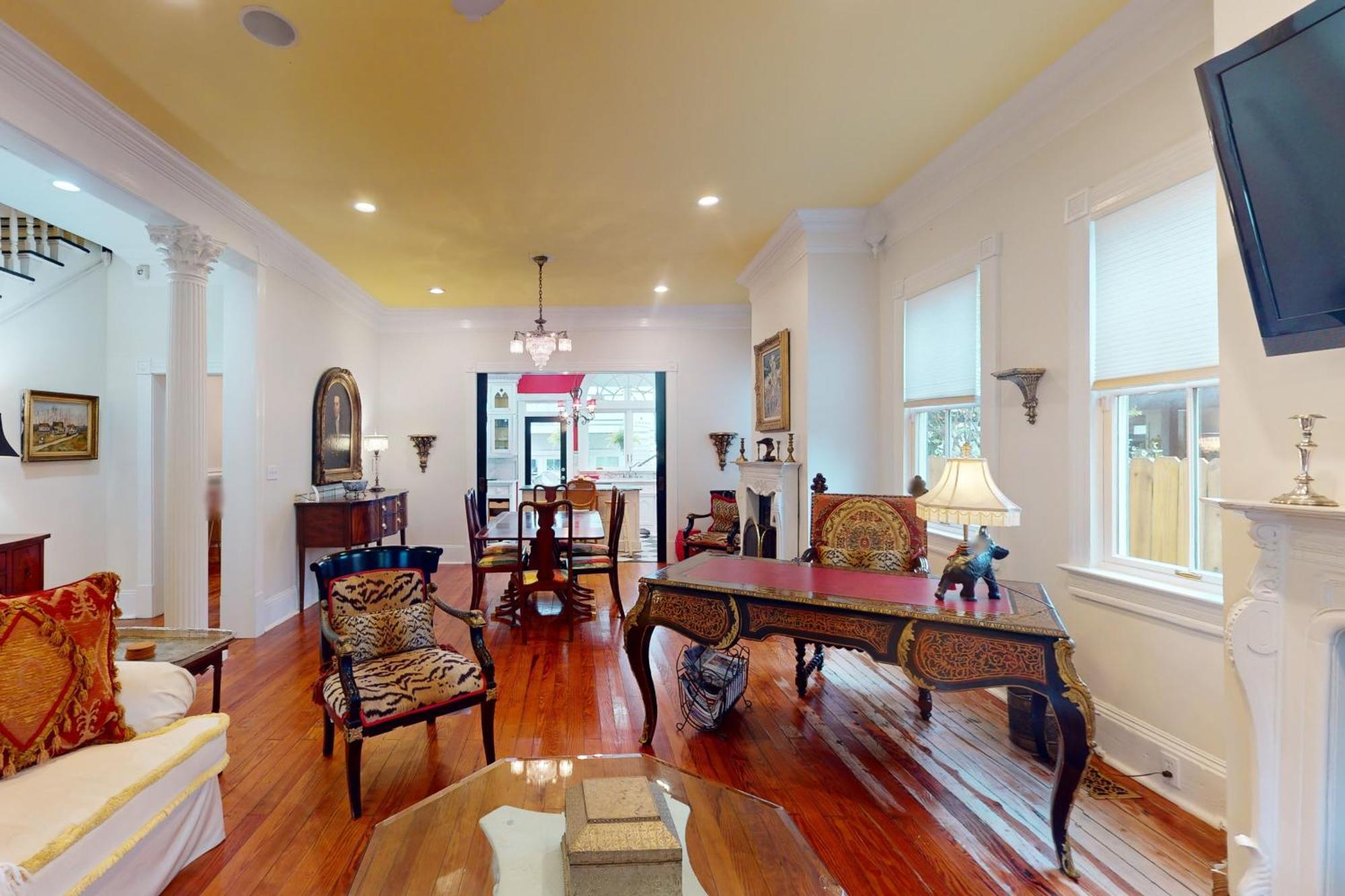 Anderson Place Savannah Exterior photo